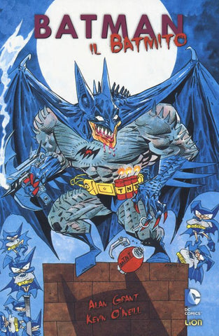 BATMAN LIBRARY BATMAN IL BATMITO