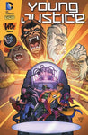 DC NATION #10 YOUNG JUSTICE KIDS 3