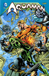 DC HITS # 7 AQUAMAN DI PAT GLEASON 1