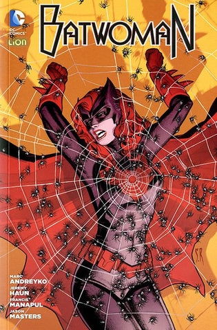 BATMAN UNIVERSE #27 BATWOMAN 8