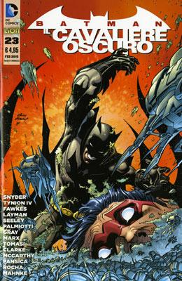 BATMAN IL CAVALIERE OSCURO #23