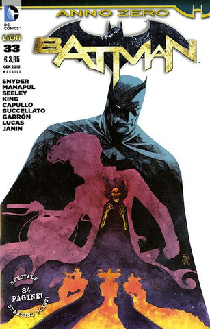 BATMAN #33/90