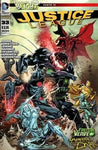 JUSTICE LEAGUE #33