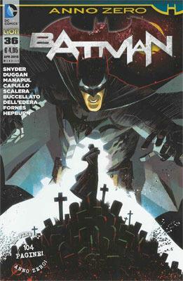 BATMAN #36/93