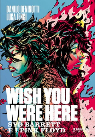 WISH YOU WERE HERE