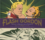 FLASH GORDON VALKIR LA REGINA DELLE TEMPESTE TAVOLE DOMENICALI 1944-1948