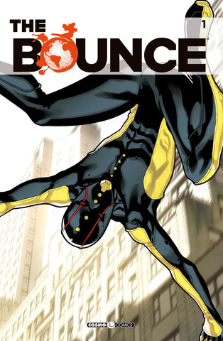 COSMO COMICS #25 THE BOUNCE 1 (SCONTO 50%)
