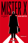 MISTER X - GLI ARCHIVI # 1