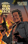 COSMO COMICS #44 GROSSO GUAIO A CHINA TOWN OLD MAN JACK 1