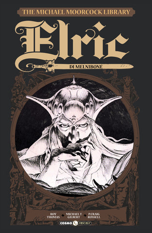 COSMO FANTASY ELRIC # 1 ELRIC DI MELNIBONE