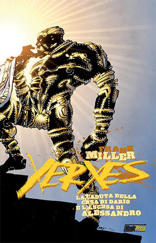 XERXES # 3 (SCONTO 50%)