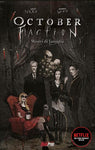 OCTOBER FACTION # 1 MOSTRI DI FAMIGLIA (SCONTO 50%)