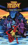 YOUNG HELLBOY LA TERRA NASCOSTA