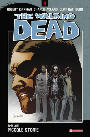 THE WALKING DEAD SPECIALE PICCOLE STORIE