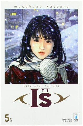 EXPRESS #36 I'S 5
