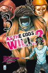 FAN #191 AS THE GODS WILL 2a 3
