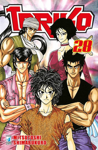 GREATEST #193 TORIKO 28