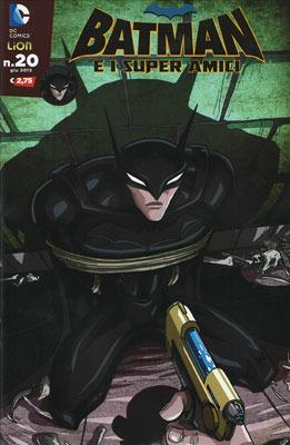 BATMAN E I SUPERAMICI #20