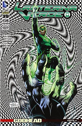 LANTERNA VERDE #39/61