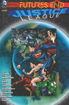 DC GALAXY #13 FUTURES END JUSTICE LEAGUE 1