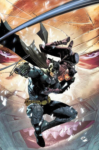 BATMAN IL CAVALIERE OSCURO #31