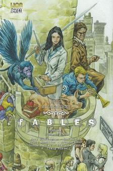 VERTIGO DELUXE FABLES # 2