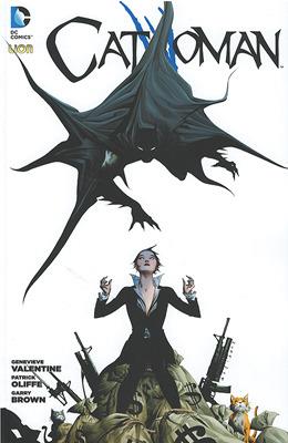 BATMAN UNIVERSE #35 CATWOMAN 11