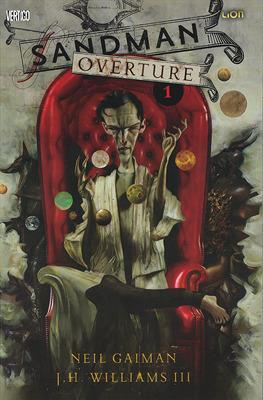 SANDMAN: OVERTURE # 1 I RISTAMPA