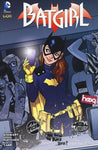 BATMAN UNIVERSE #37 BATGIRL 12