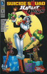 SUICIDE SQUAD/HARLEY QUINN # 8