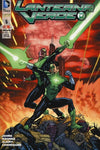 NEW 52 SPECIAL LANTERNA VERDE # 5
