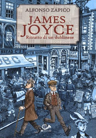 JAMES JOYCE - RITRATTO DI UN DUBLINESE (SCONTO 50%)