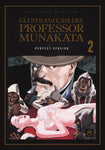 GLI STRANI CASI DEL PROF MUNAKATA # 2