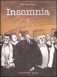 INSOMNIA # 2 (SCONTO 50%)