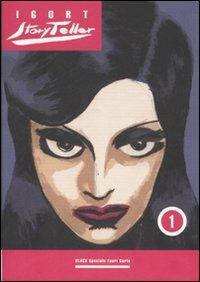 BLACK SPECIALE FUORI SERIE STORYTELLER # 1