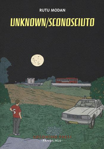 UNKNOWN/SCONOSCIUTO (SCONTO 50%)