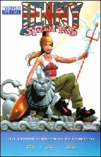 THE AUTHORITY SPECIAL JENNY SPARKS (SCONTO 50%)