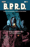 HELLBOY PRESENTA B.P.R.D. # 2 LO SPIRITO DI VENEZIA