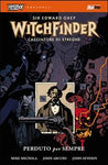 HELLBOY PRESENTA WITCHFINDER # 2 PERDUTO PER SEMPRE