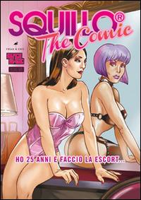 SQUILLO THE COMIC # 0