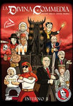 LA DIVINA COMMEDIA QUASI MILLE ANNI DOPO - INFERNO II (SCONTO 50%)