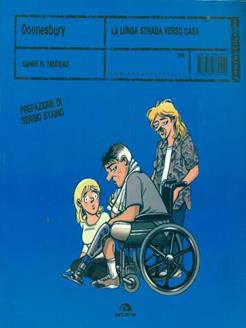 DOONESBURY - LA LUNGA STRADA VERSO CASA (SCONTO 50%)