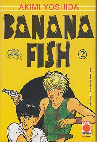 BANANA FISH # 2