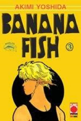 BANANA FISH # 3