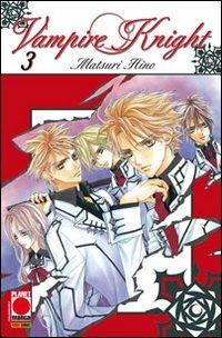VAMPIRE KNIGHT # 3 II RISTAMPA