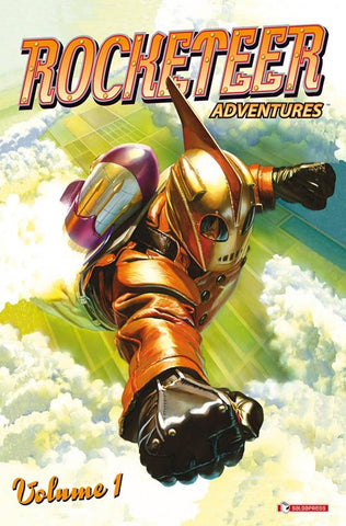 ROCKETEER ADVENTURES # 1