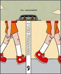 I TRE PARADOSSI (SCONTO 50%)