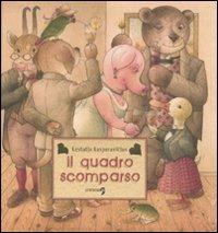 IL QUADRO SCOMPARSO (SCONTO 50%)