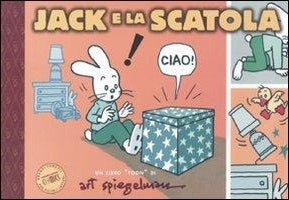 JACK E LA SCATOLA (SCONTO 50%)