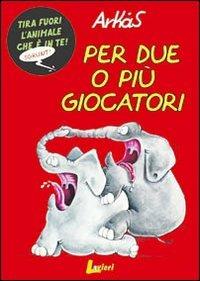 ARKAS # 1 PER DUE O PIU GIOCATORI (SCONTO 50%)